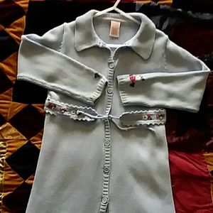 Girls Sweater/Dress.